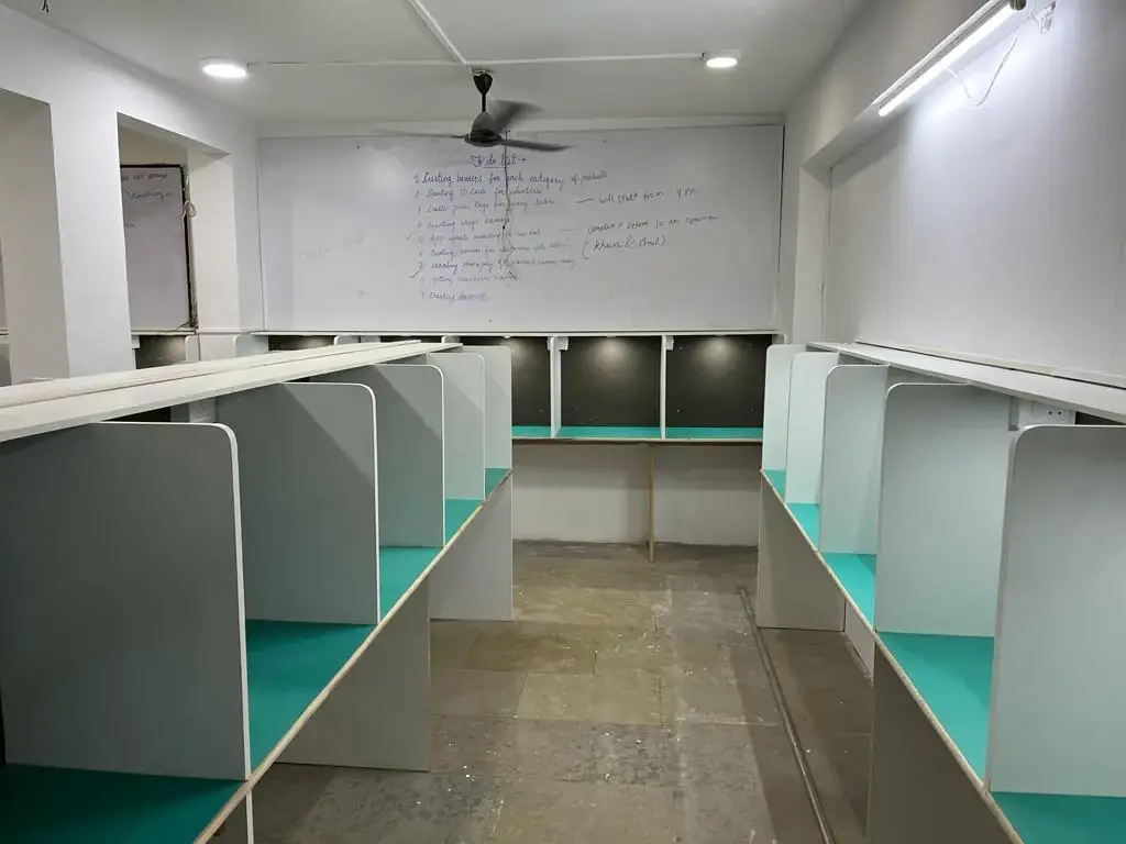 Adarsh Abhyasika,Library & Study Point