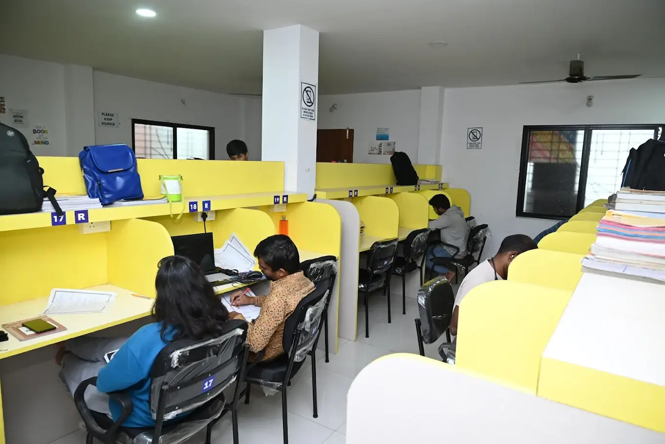 Adarsh Library