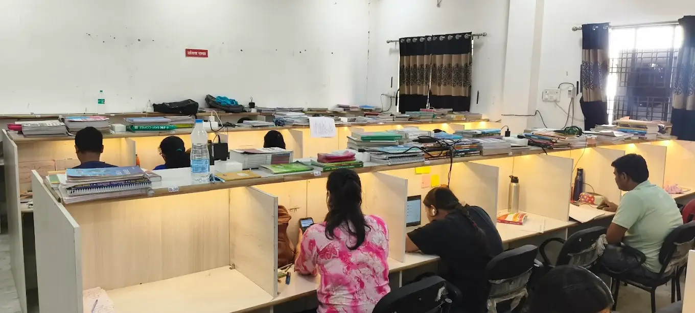 Hi-tech Library