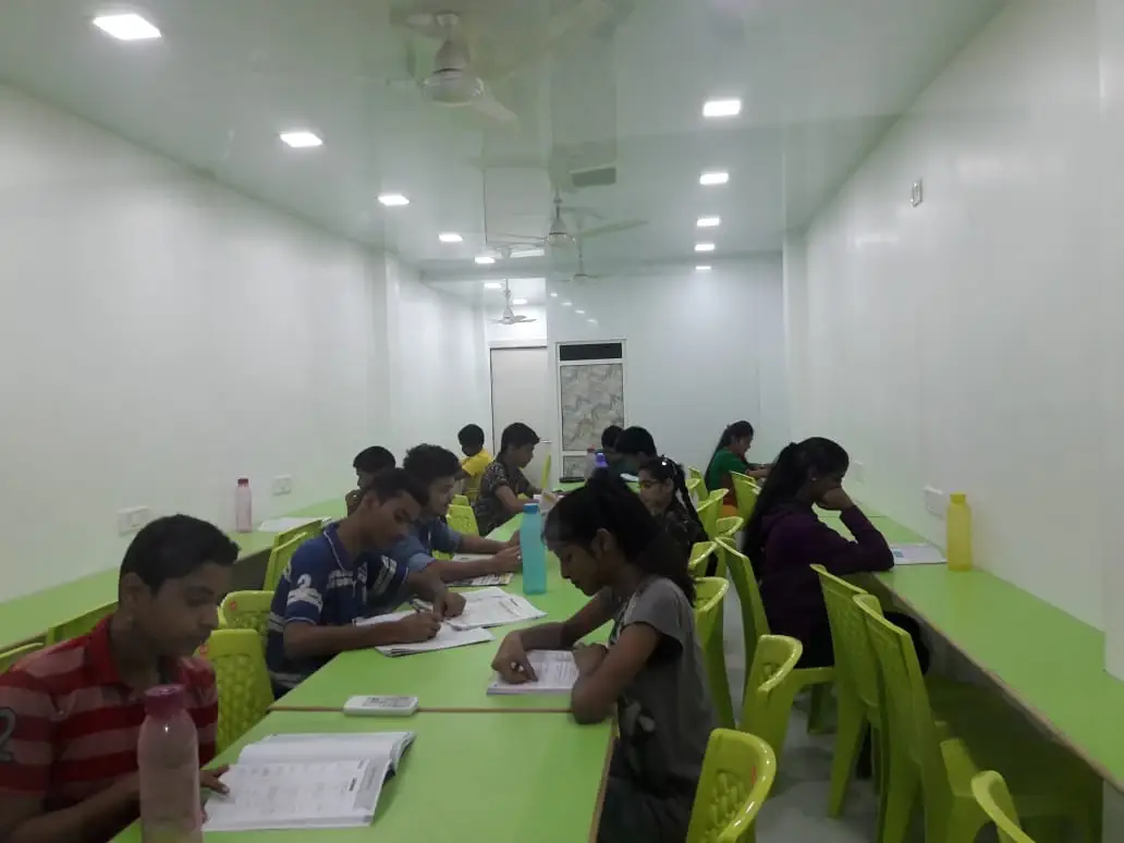 MORAYA A/C STUDY ROOM