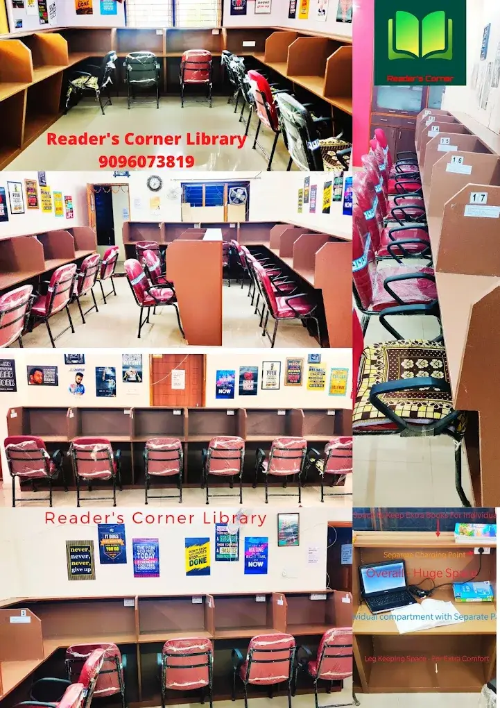 Reader's Corner Library