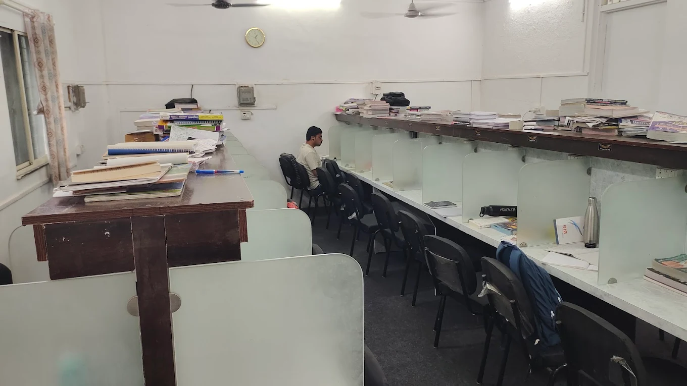 Swami Vivekanand Library