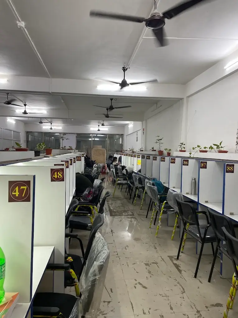 Tarangini Study Room
