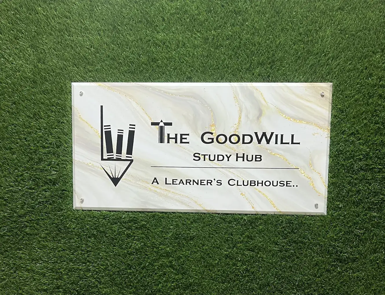 The Goodwill Study Hub | AC Library