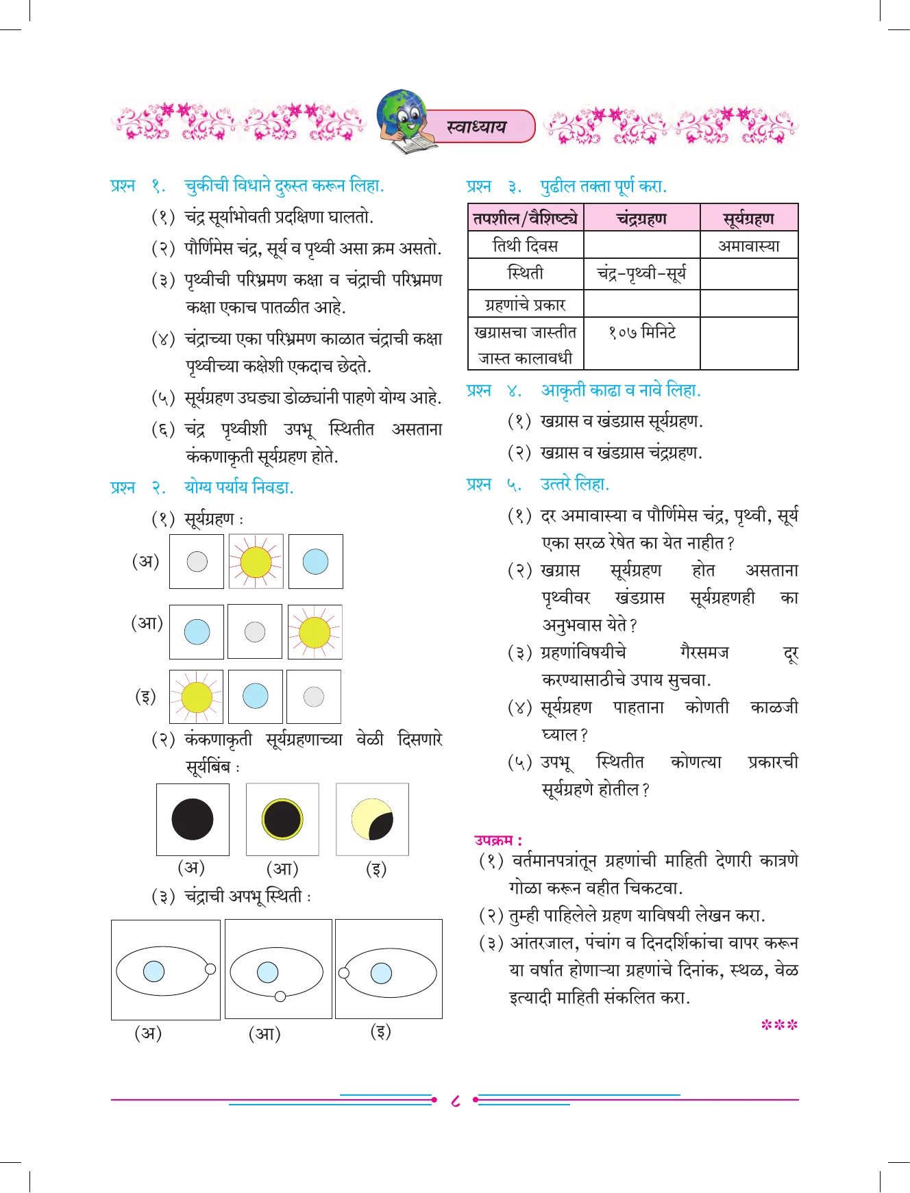 इयत्ता 7 वी भूगोल पुस्तक - Page 17