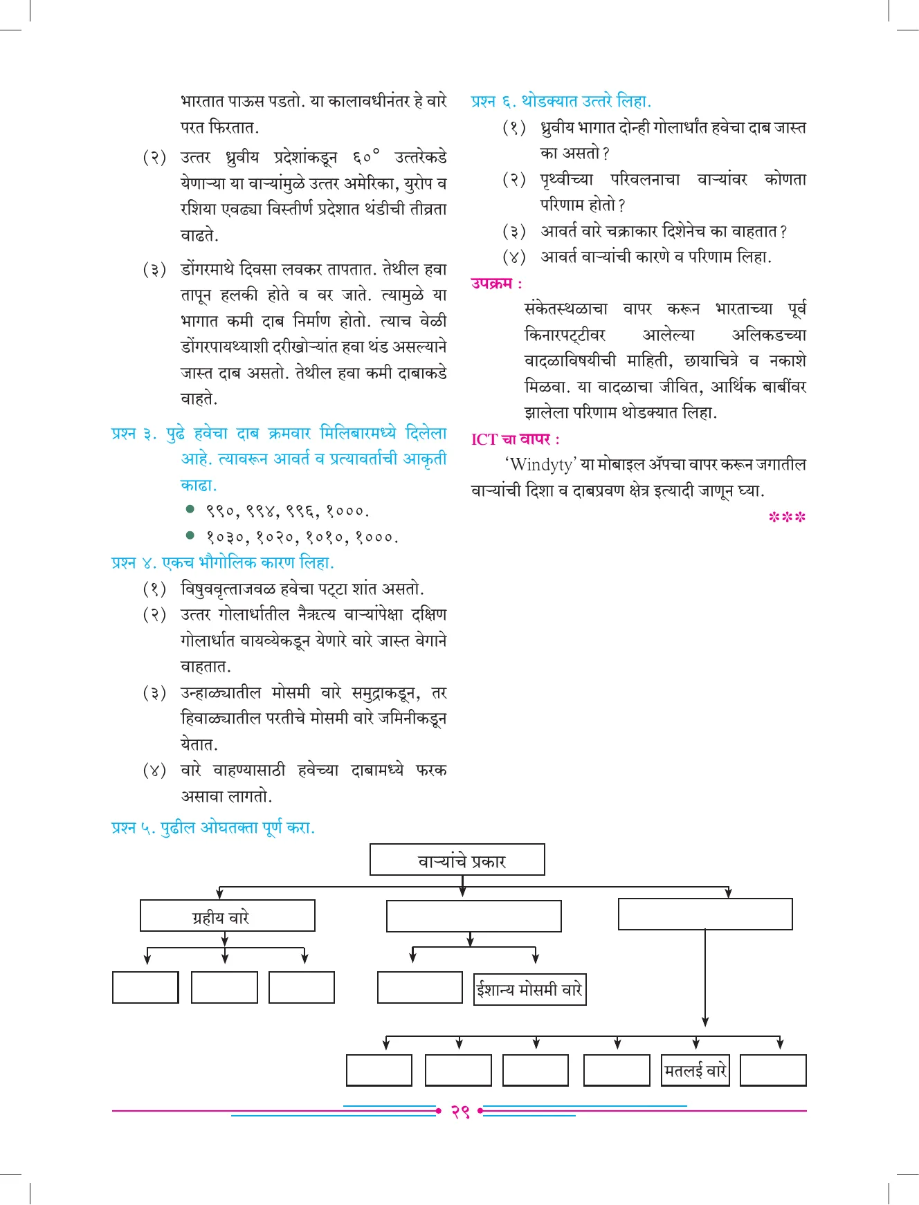 इयत्ता 7 वी भूगोल पुस्तक - Page 38