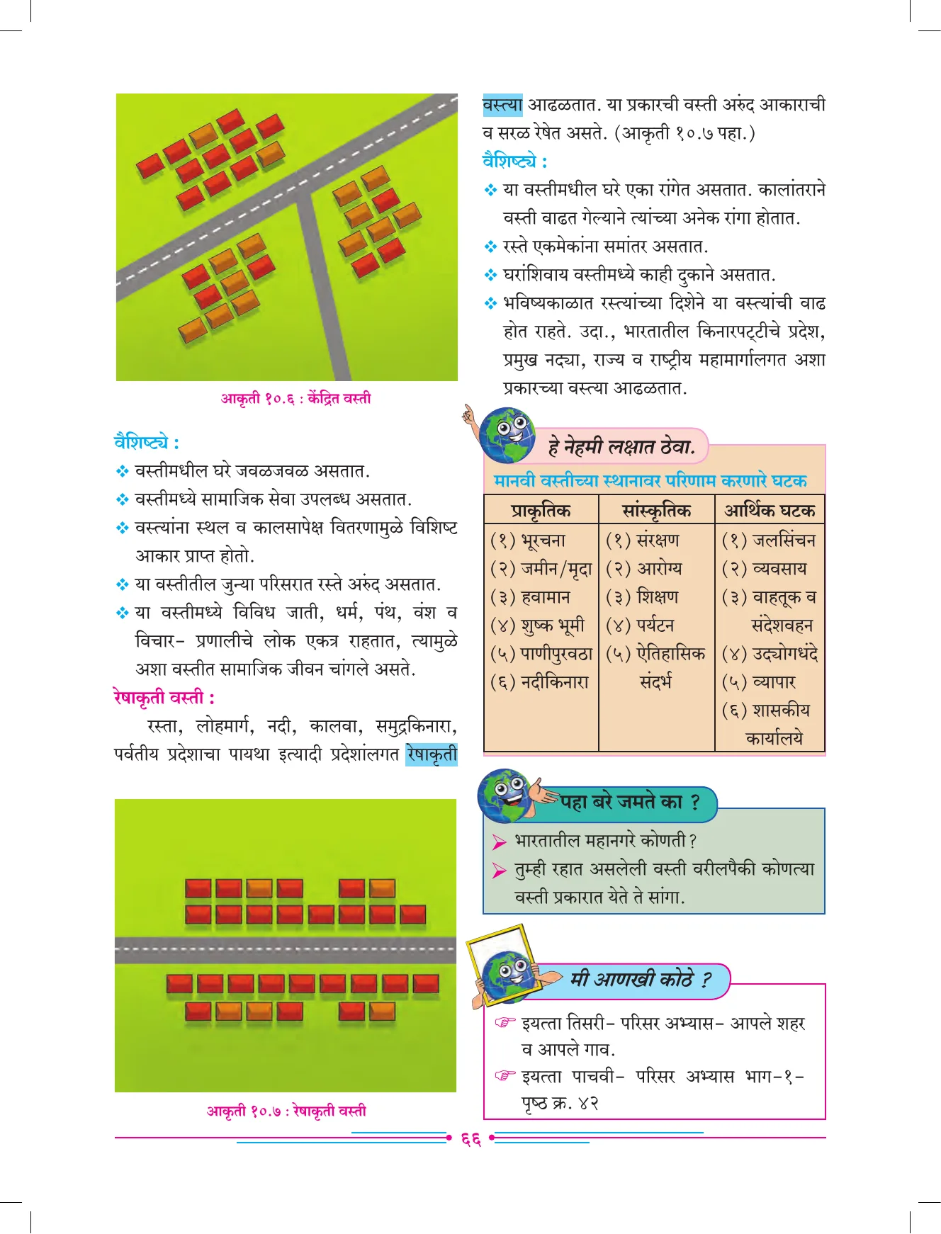 इयत्ता 7 वी भूगोल पुस्तक - Page 75