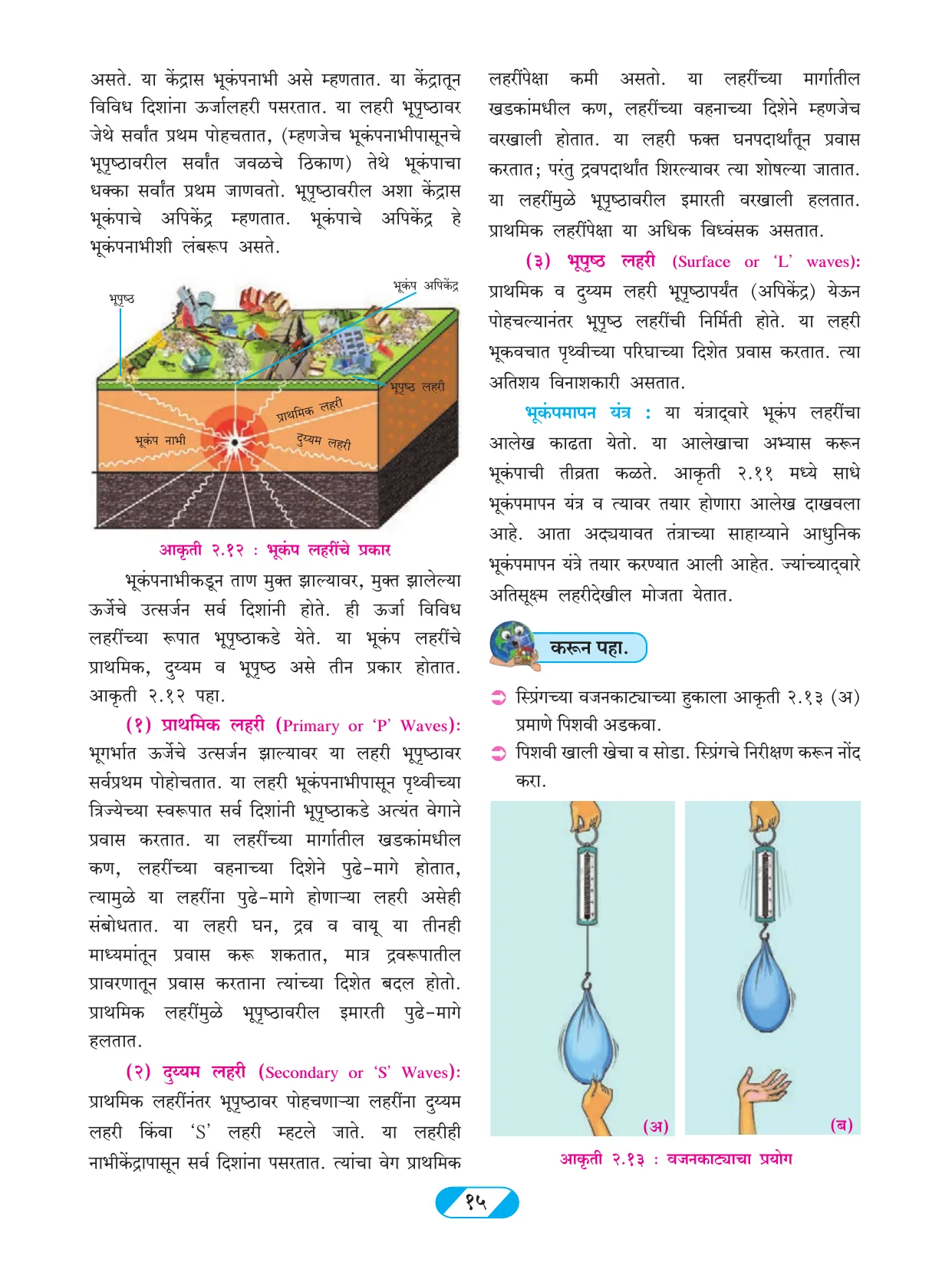 इयत्ता 9 वी भूगोल पुस्तक - Page 24