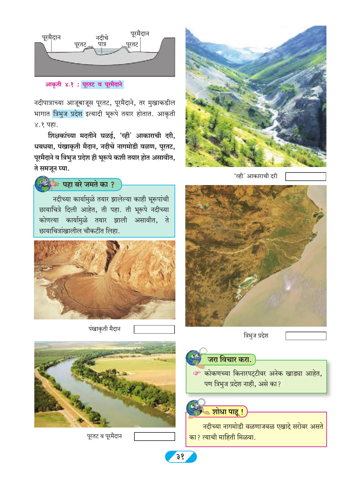 इयत्ता 9 वी भूगोल पुस्तक - Page 40