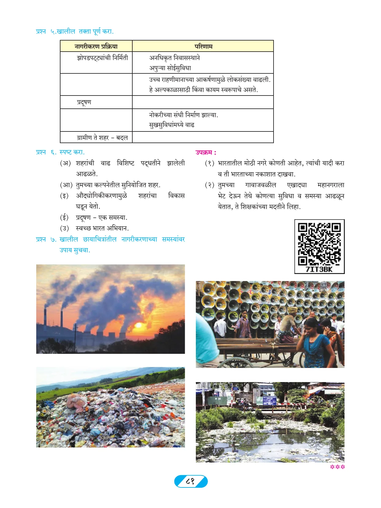 इयत्ता 9 वी भूगोल पुस्तक - Page 90