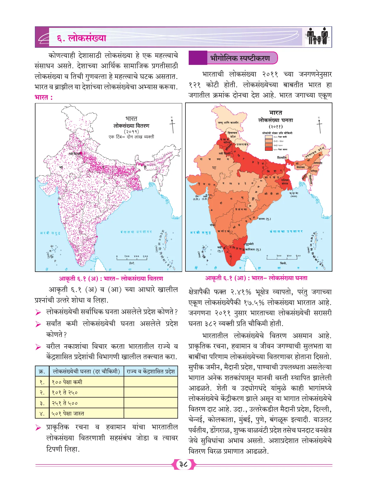 इयत्ता 10 वी भूगोल पुस्तक - Page 48